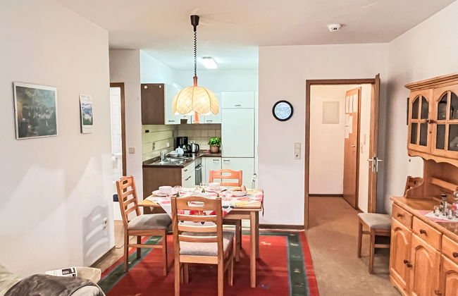 Apartamento de 2 quartos em Höchenschwand com jardim e terraço - Foto 22