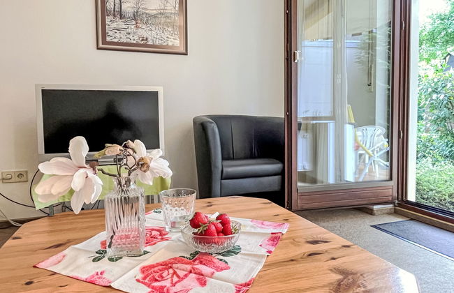Apartamento de 2 quartos em Höchenschwand com jardim e terraço - Foto 13