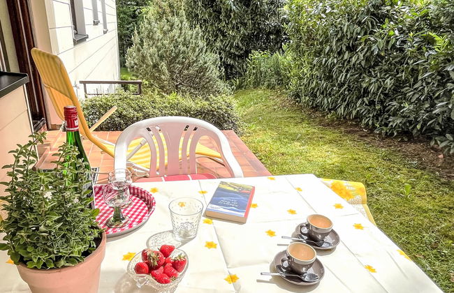 Apartamento de 2 quartos em Höchenschwand com jardim e terraço - Foto 16