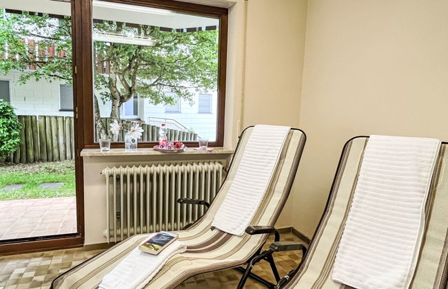 Apartamento de 2 quartos em Höchenschwand com jardim e terraço - Foto 28