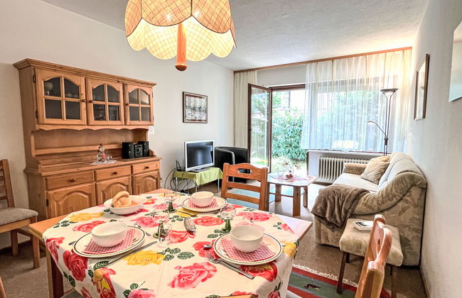 Apartamento de 2 quartos em Höchenschwand com jardim e terraço - Foto 19
