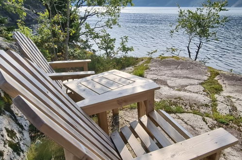 Photo 18 - Maison de 3 chambres à Kvinnherad avec terrasse et sauna