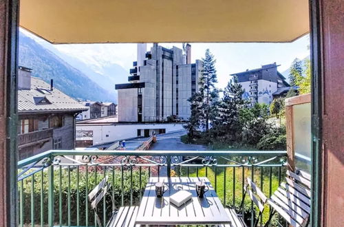 Foto 10 - Appartamento con 2 camere da letto a Chamonix-Mont-Blanc