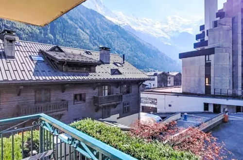 Foto 8 - Appartamento con 2 camere da letto a Chamonix-Mont-Blanc