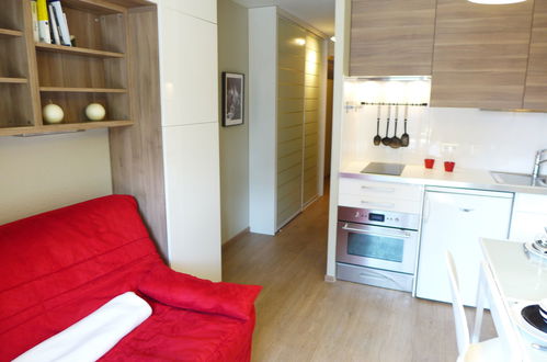 Foto 6 - Apartamento de 1 habitación en Chamonix-Mont-Blanc