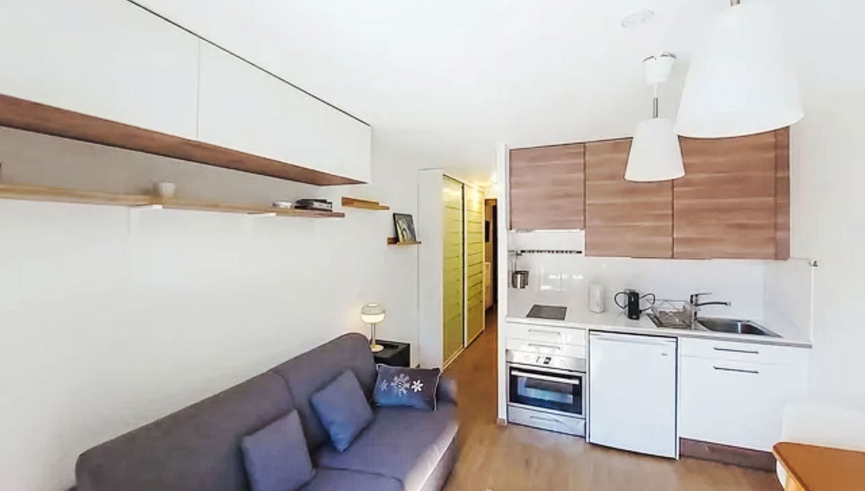 2 bedroom Apartment in Chamonix-Mont-Blanc - Photo 1