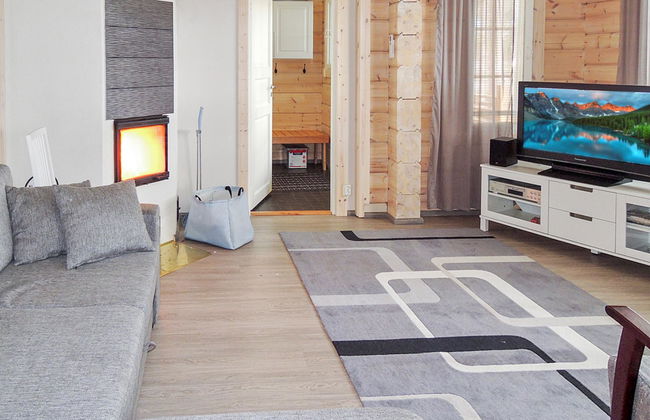 Haus mit 2 Schlafzimmern in Joensuu mit sauna - Foto 6