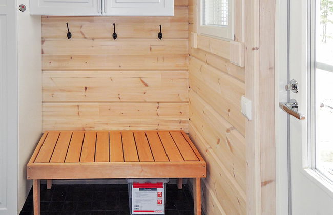 Haus mit 2 Schlafzimmern in Joensuu mit sauna - Foto 16