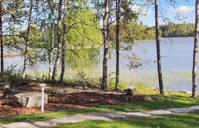 Haus mit 2 Schlafzimmern in Joensuu mit sauna - Foto 26