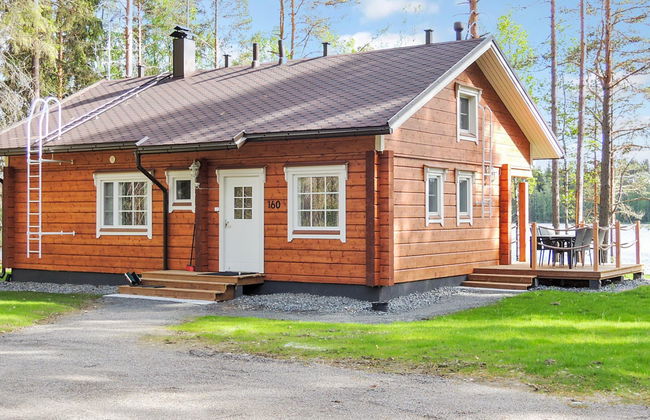 Haus mit 2 Schlafzimmern in Joensuu mit sauna - Foto 1