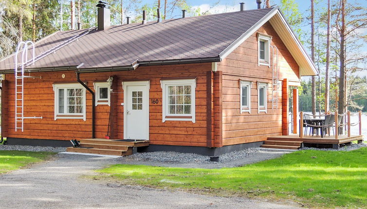 Photo 1 - 2 bedroom House in Joensuu with sauna