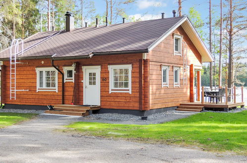 Foto 1 - Haus mit 2 Schlafzimmern in Joensuu mit sauna