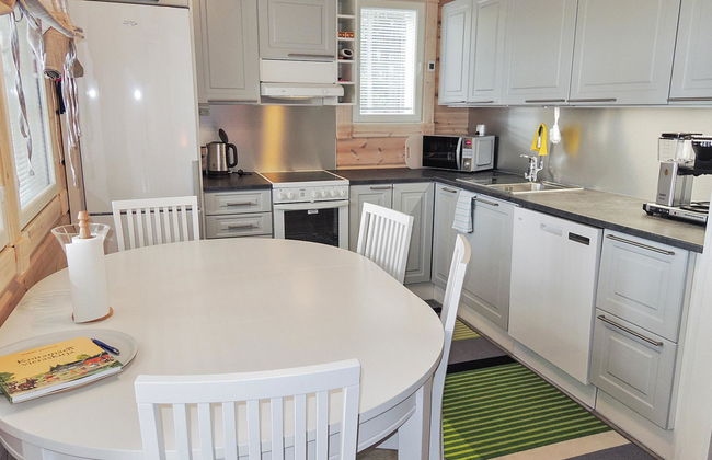 Haus mit 2 Schlafzimmern in Joensuu mit sauna - Foto 10