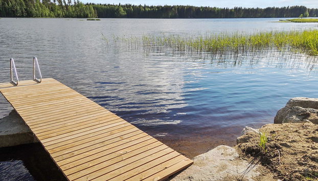 Haus mit 2 Schlafzimmern in Joensuu mit sauna - Foto 3