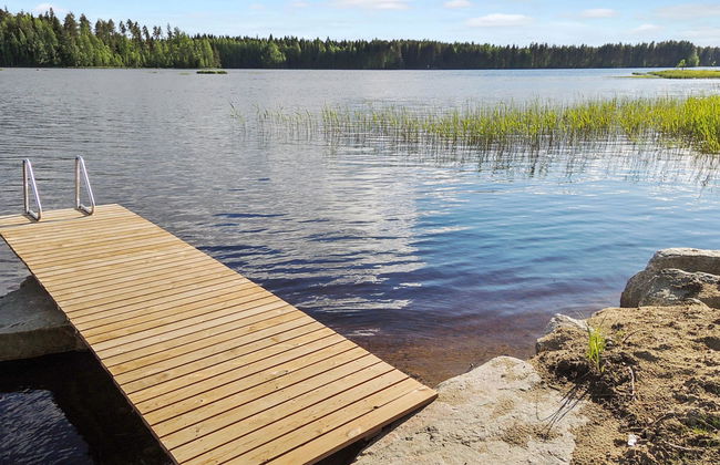 Haus mit 2 Schlafzimmern in Joensuu mit sauna - Foto 3