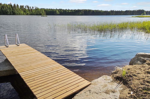 Foto 3 - Casa de 2 habitaciones en Joensuu con sauna