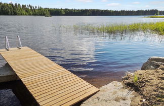 Foto 3 - Casa de 2 habitaciones en Joensuu con sauna