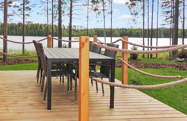 Haus mit 2 Schlafzimmern in Joensuu mit sauna - Foto 20