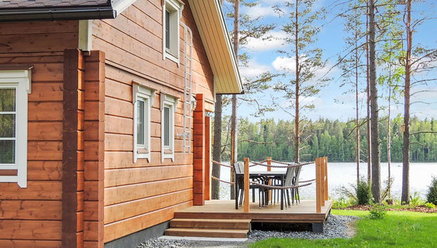 Haus mit 2 Schlafzimmern in Joensuu mit sauna - Foto 2