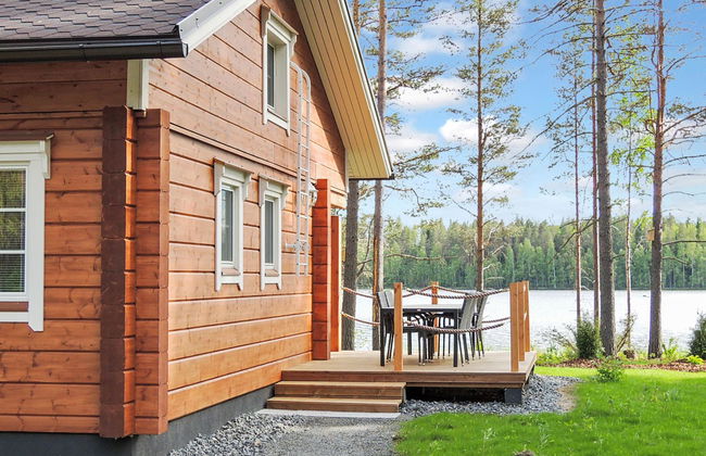 Haus mit 2 Schlafzimmern in Joensuu mit sauna - Foto 2