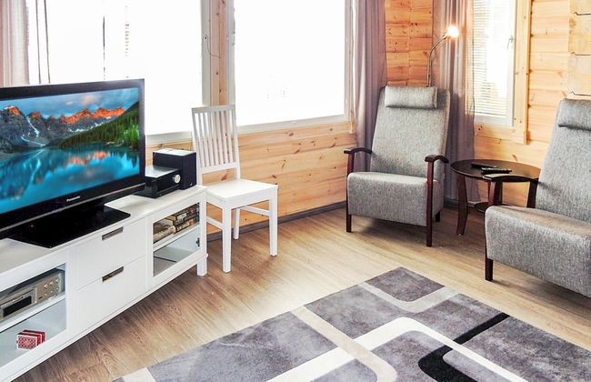 Haus mit 2 Schlafzimmern in Joensuu mit sauna - Foto 8