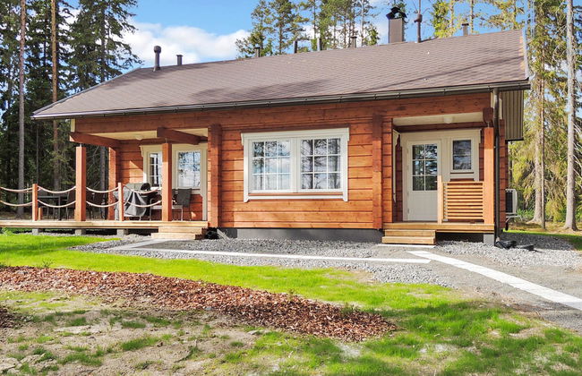 Haus mit 2 Schlafzimmern in Joensuu mit sauna - Foto 23