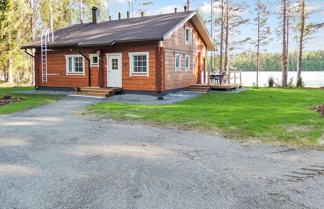 Haus mit 2 Schlafzimmern in Joensuu mit sauna - Foto 25