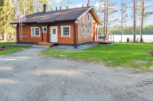 Photo 25 - 2 bedroom House in Joensuu with sauna