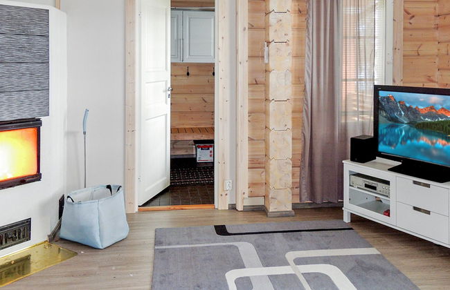 Haus mit 2 Schlafzimmern in Joensuu mit sauna - Foto 9