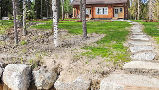 Haus mit 2 Schlafzimmern in Joensuu mit sauna - Foto 4
