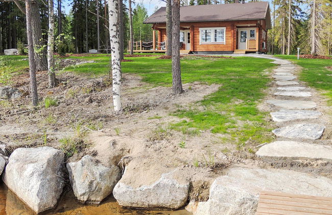 Haus mit 2 Schlafzimmern in Joensuu mit sauna - Foto 4