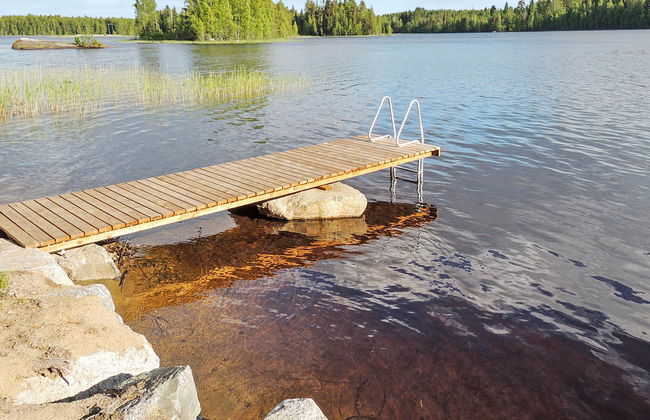 Haus mit 2 Schlafzimmern in Joensuu mit sauna - Foto 22