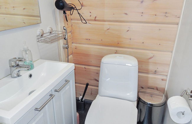 Haus mit 2 Schlafzimmern in Joensuu mit sauna - Foto 19