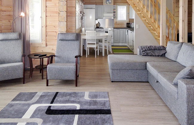 Haus mit 2 Schlafzimmern in Joensuu mit sauna - Foto 5