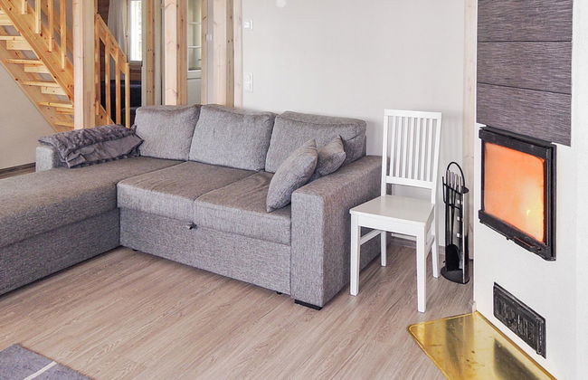 Haus mit 2 Schlafzimmern in Joensuu mit sauna - Foto 7