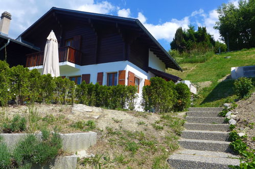 Foto 24 - Casa de 3 quartos em Lens com terraço e vista para a montanha