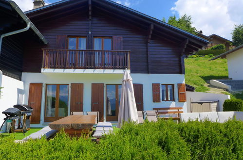 Photo 23 - Maison de 3 chambres à Lens avec terrasse et vues sur la montagne