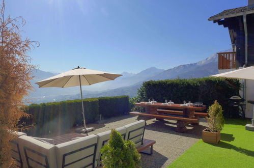 Photo 30 - Maison de 3 chambres à Lens avec terrasse et vues sur la montagne