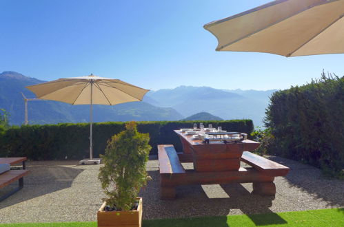 Photo 29 - Maison de 3 chambres à Lens avec terrasse et vues sur la montagne