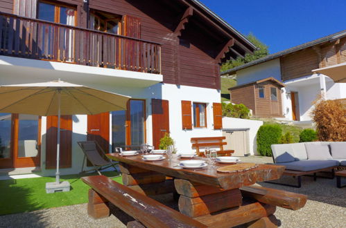 Photo 20 - Maison de 3 chambres à Lens avec terrasse et vues sur la montagne