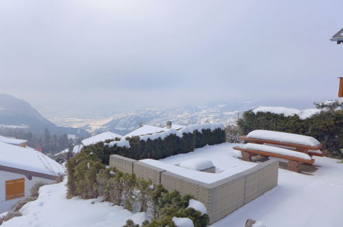 Foto 32 - Haus mit 3 Schlafzimmern in Lens mit terrasse und blick auf die berge