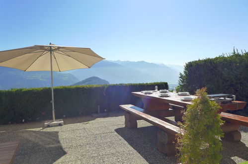 Photo 27 - Maison de 3 chambres à Lens avec terrasse et vues sur la montagne