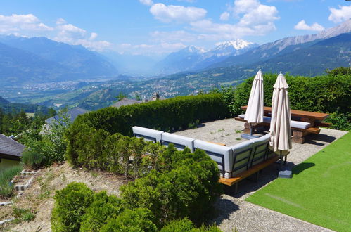 Photo 22 - Maison de 3 chambres à Lens avec terrasse et vues sur la montagne