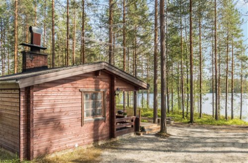 Foto 2 - Haus mit 1 Schlafzimmer in Sotkamo mit sauna