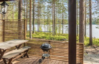 Foto 3 - Haus mit 1 Schlafzimmer in Sotkamo mit sauna