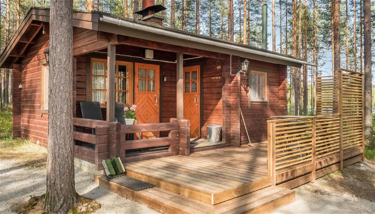 Foto 1 - Casa de 1 quarto em Sotkamo com sauna