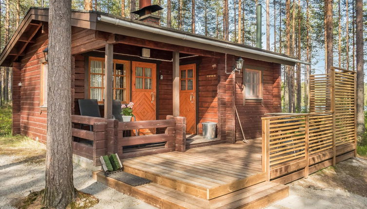 Photo 1 - 1 bedroom House in Sotkamo with sauna