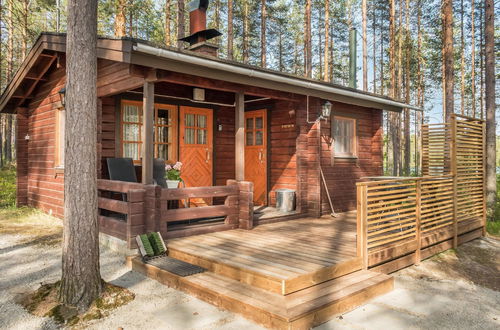 Foto 1 - Haus mit 1 Schlafzimmer in Sotkamo mit sauna