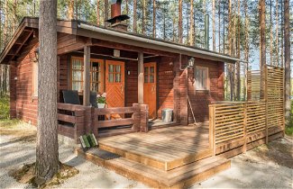 Foto 1 - Haus mit 1 Schlafzimmer in Sotkamo mit sauna
