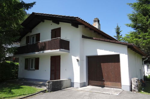 Photo 5 - Appartement de 3 chambres à Engelberg avec jardin